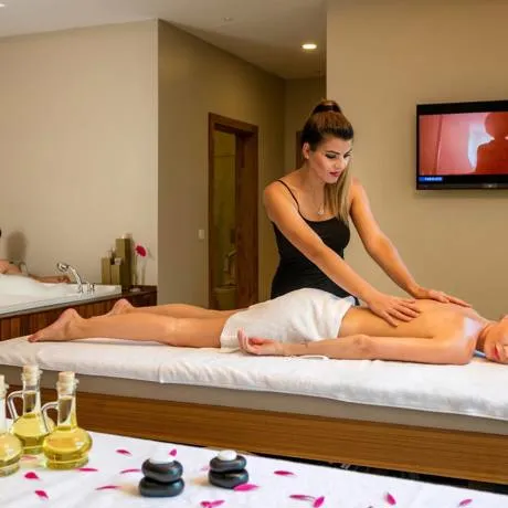 Vip-Komplettpaket Wellness und Spa